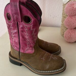 Cowgirl boots